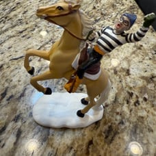 Department 56 A Christmas Story Village The Last Bad Guy Retired VHTF
