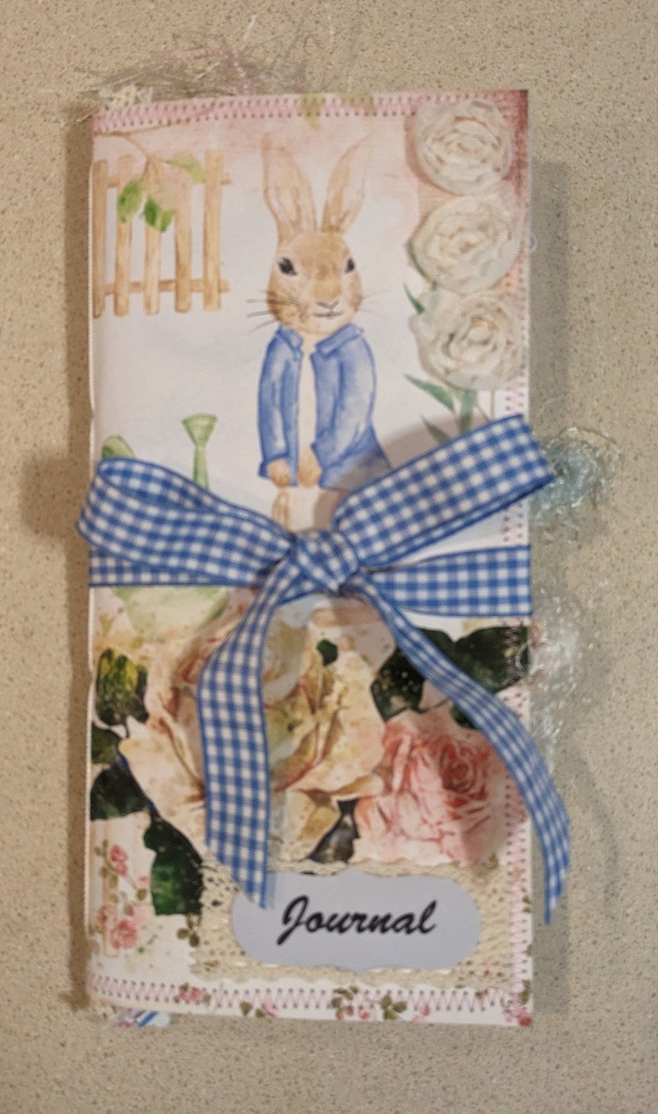 Peter Rabbit Faith Journal #2
