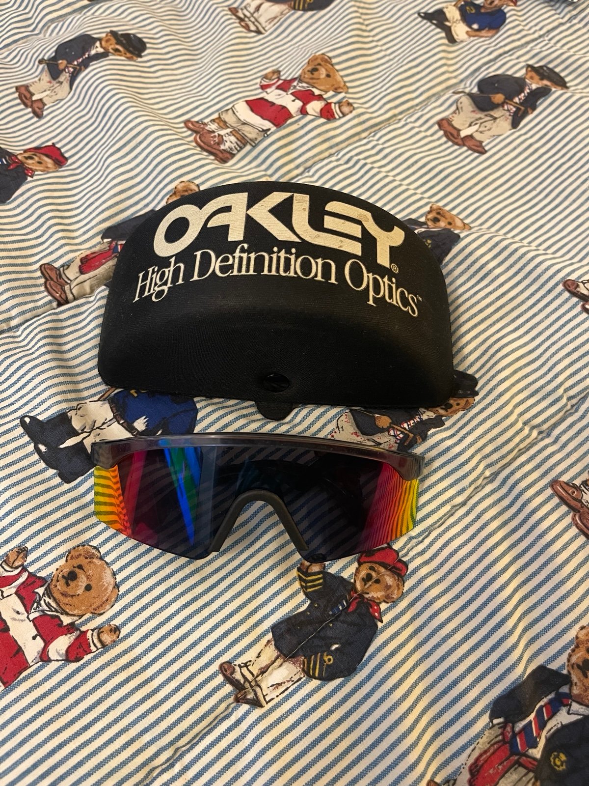 Oakley razor blade sunglasses vintage 90’s