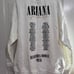 Ariana Grande Crewneck