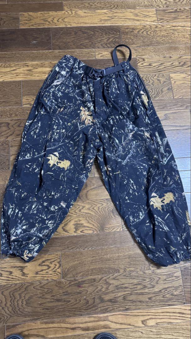 TIGHTBOOTH BULLET CAMO BALLOON PANTS