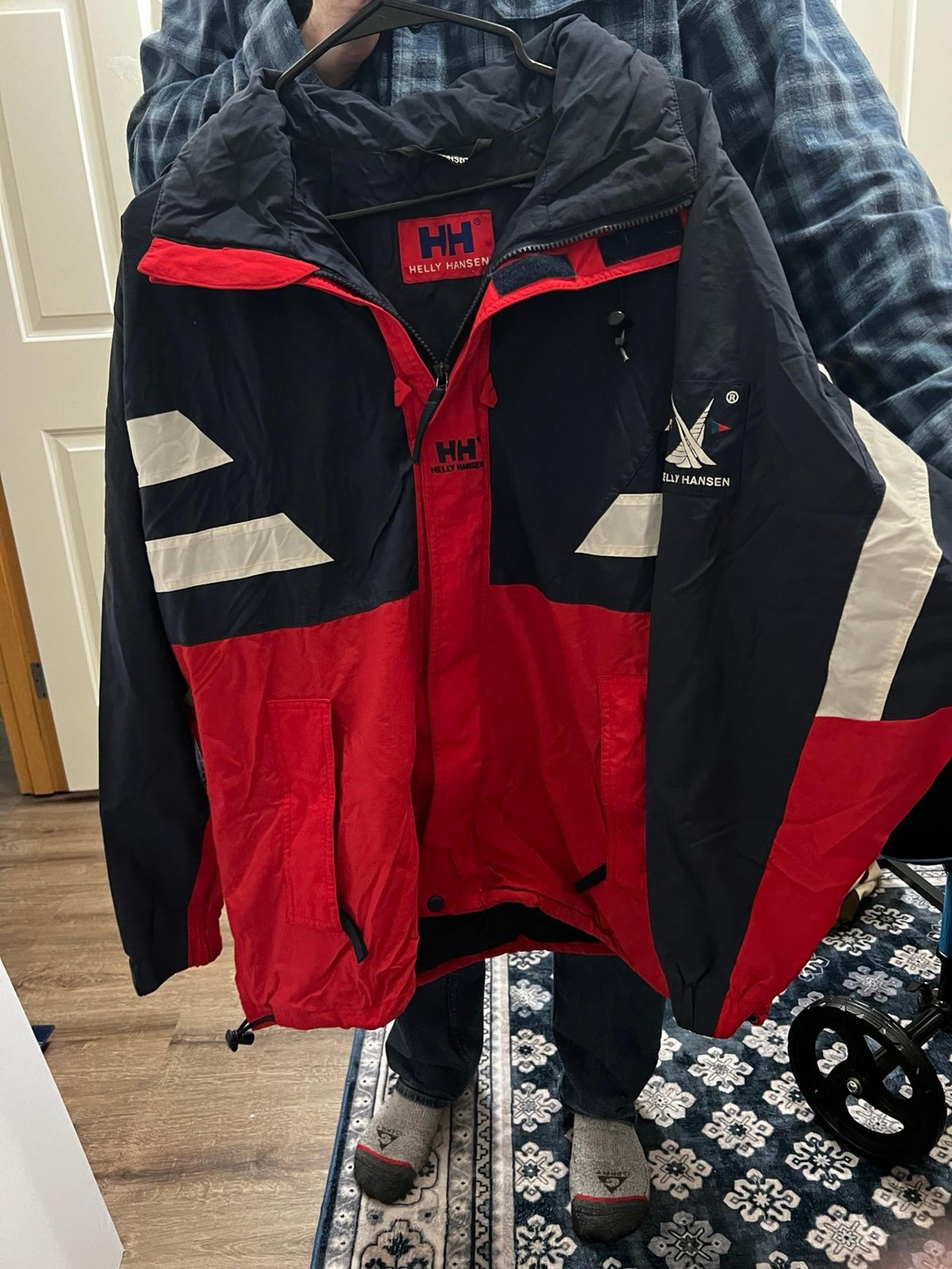 Helly Hansen Women’s Windbreaker Size S
