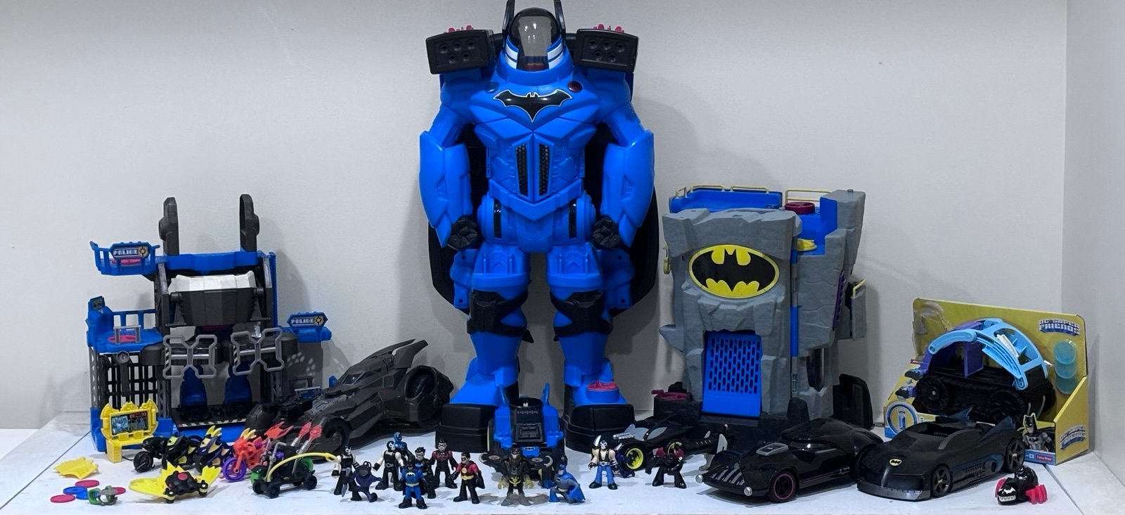 Batman imaginext