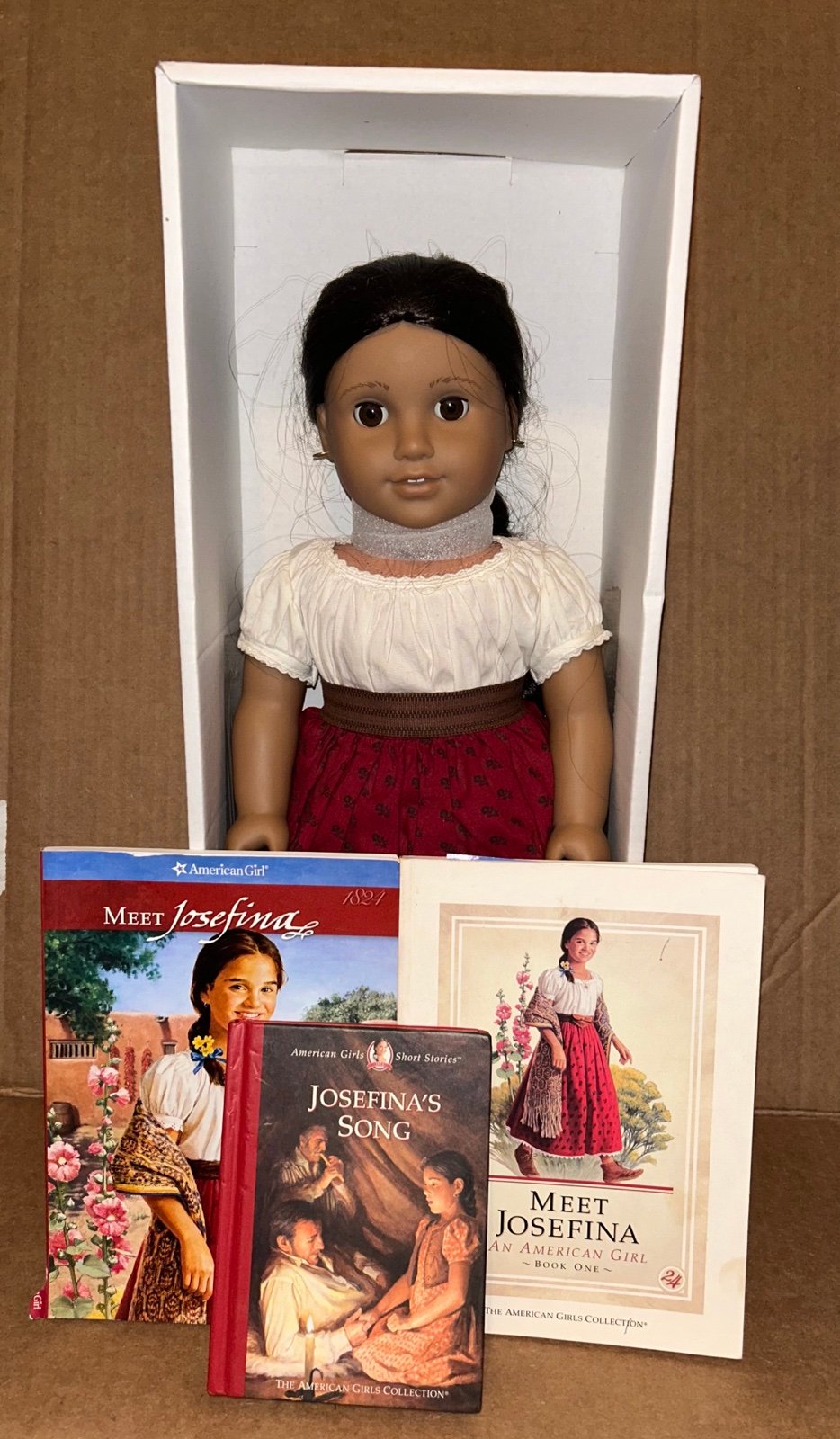 Josefina American Girl doll (2010)