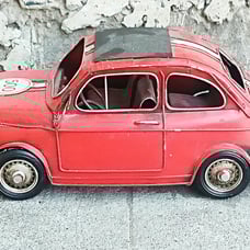 Tin Fiat 500
