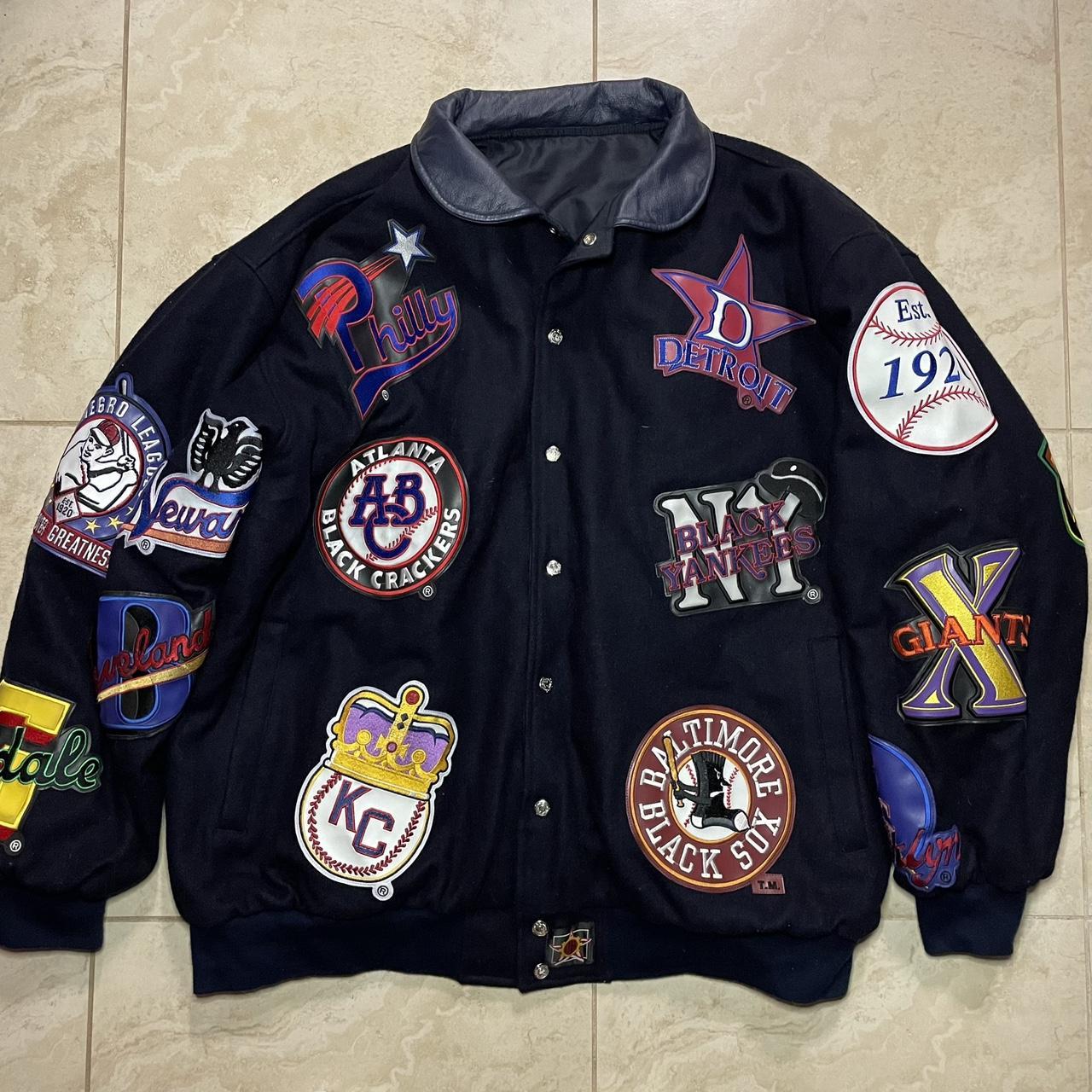 JH Design Men's Jacket