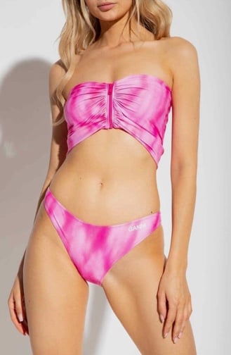 GANNI SIZE 36/Small bathing suit NWT