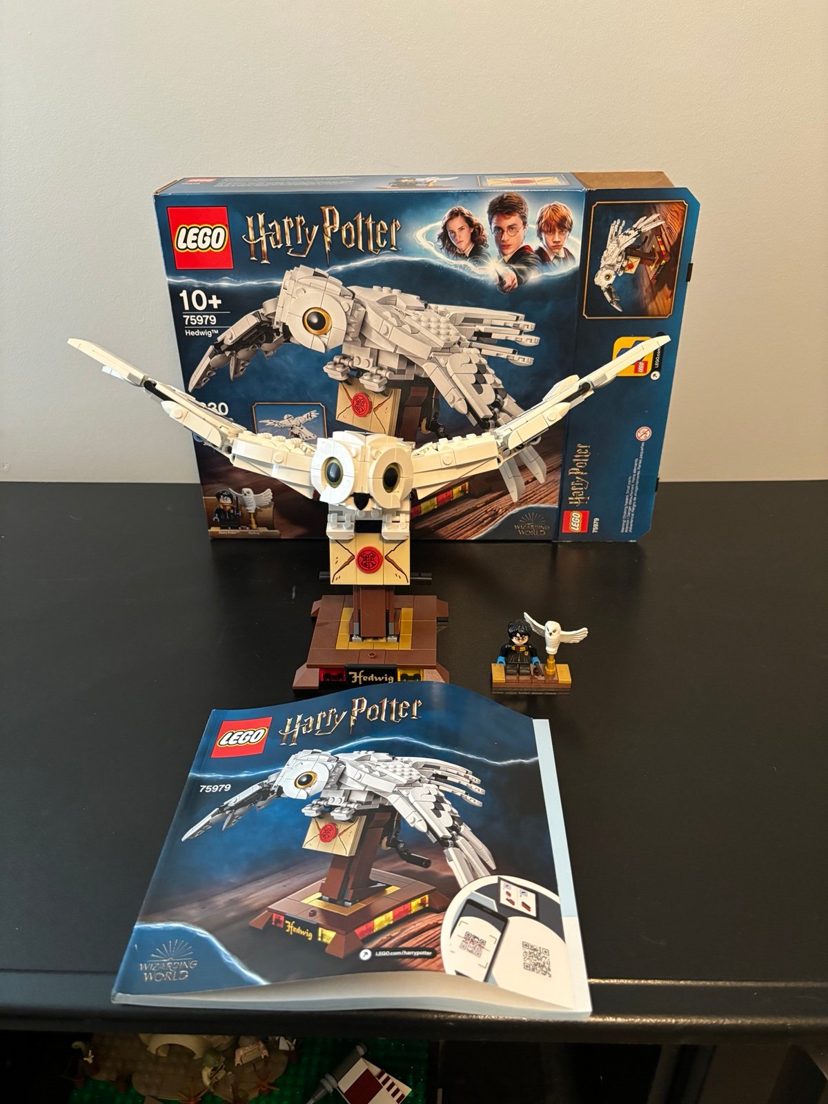 75979 Lego Harry Potter Hedwig