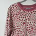 L*Space Hayes Crew Neck Pullover Sweater Star Print NWT Size Large