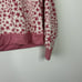 L*Space Hayes Crew Neck Pullover Sweater Star Print NWT Size Large
