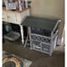 Cat House with Door for Feral Cats, Rainproof Outside Kitty House