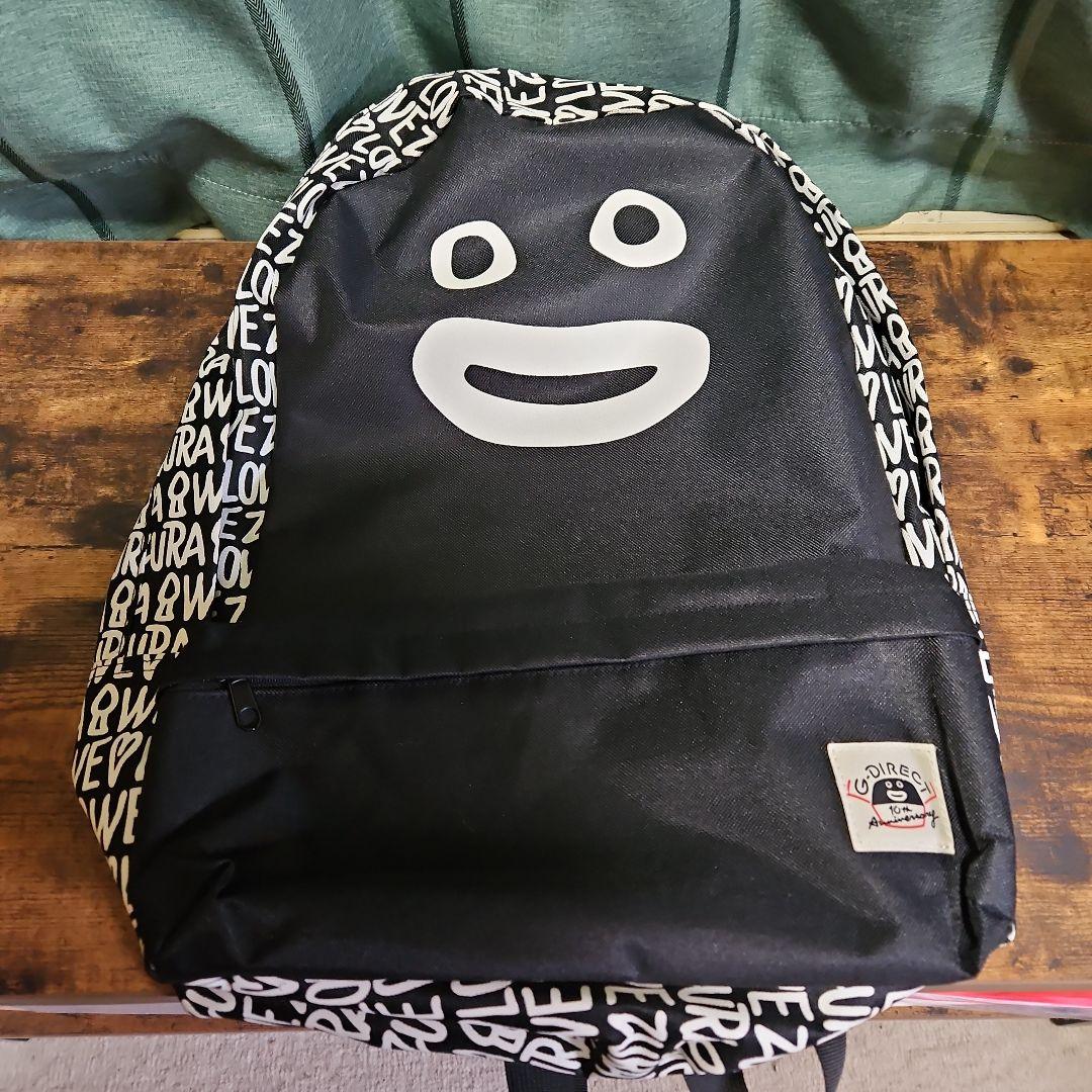 GLAY 30th Anniversary Special Shoulder Bag BOOK : GLAY