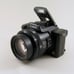 Panasonic Lumix DMC-FZ20 Digital Camera Battery Charger Hood Leica 12x Lens