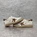 Size 5.5 -Authentic Super-Star White and Gold Leather Golden Goose Sneakers