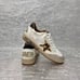 Size 5.5 -Authentic Super-Star White and Gold Leather Golden Goose Sneakers