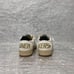 Size 5.5 -Authentic Super-Star White and Gold Leather Golden Goose Sneakers