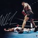 Mike Tyson Signed Photo 8 x 10 with Beckett Coa