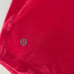 Lululemon Womens High Neck Run Off-Route Tank Top Fuschia Pink Size Medium