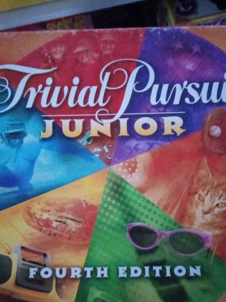 trivial pursuit