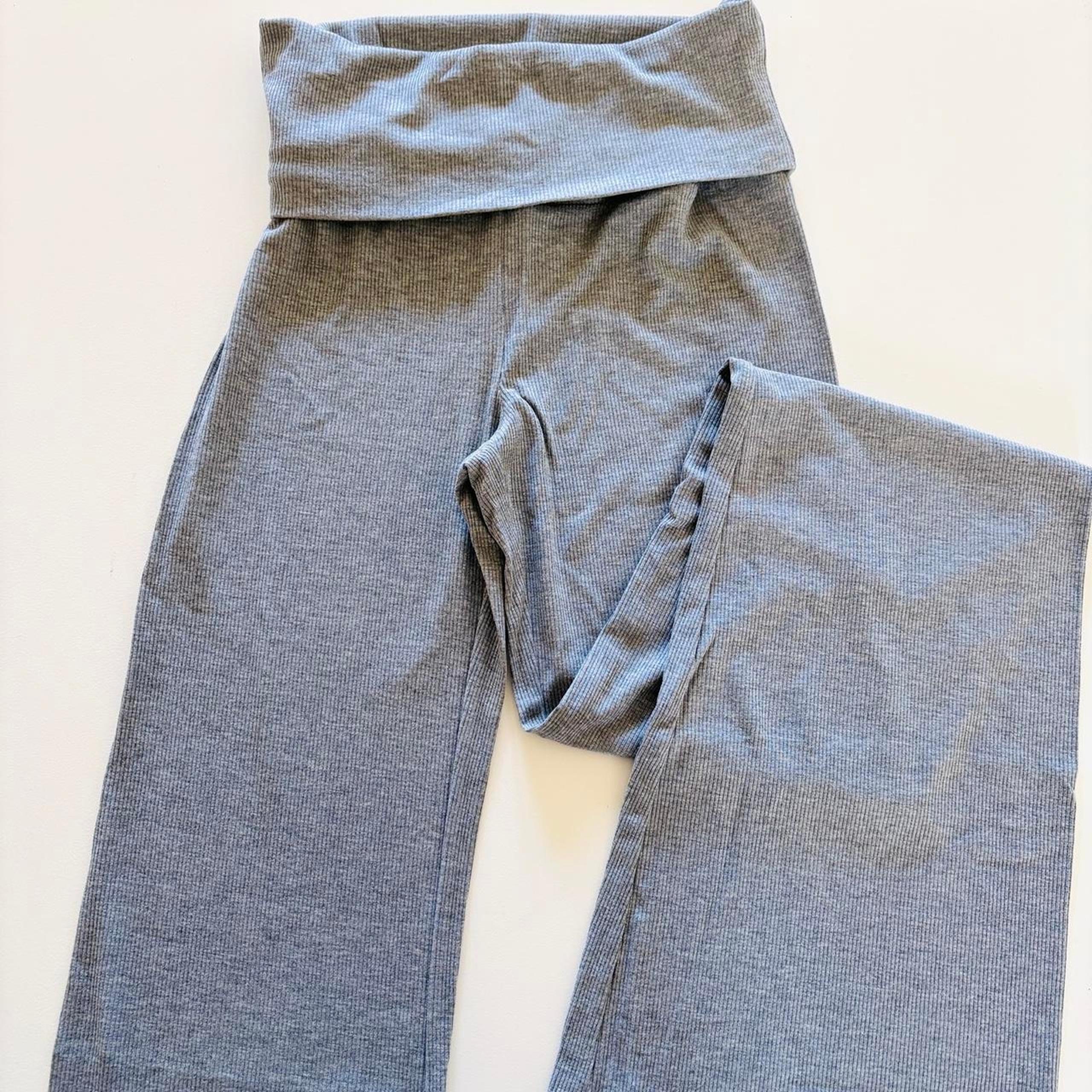NWT Skims Soft Lounge Fold Over Pant