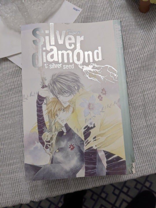 Silver Diamond vol 1-6