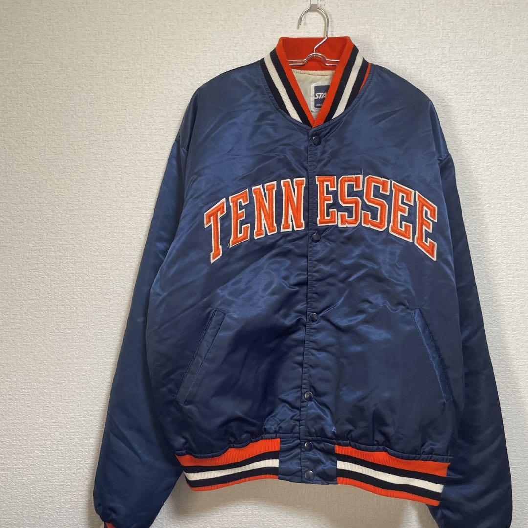 2025年レディースファッション福袋特集 X STARTER College Made USA TENNESSEE XL SIZE ジャケット・アウター
