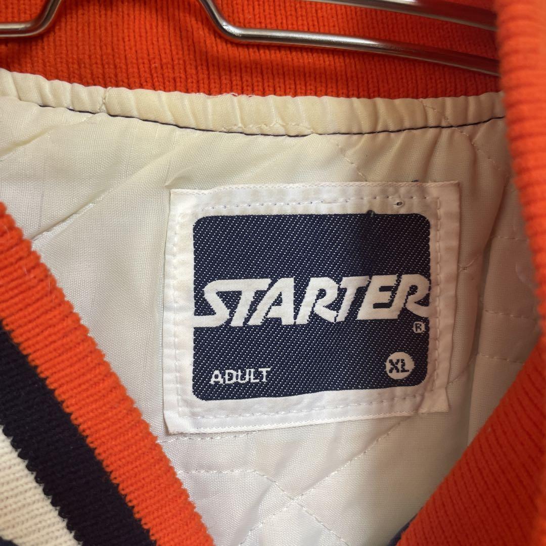 Vintage STARTER x TENNESSEE Size XL College Fleece / G6662F