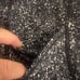 Lululemon Outrun 17 Crop in Splatter White Black Size 4 Full-On Luxtreme
