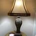 Pair of lamp shades