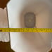 Pair of lamp shades