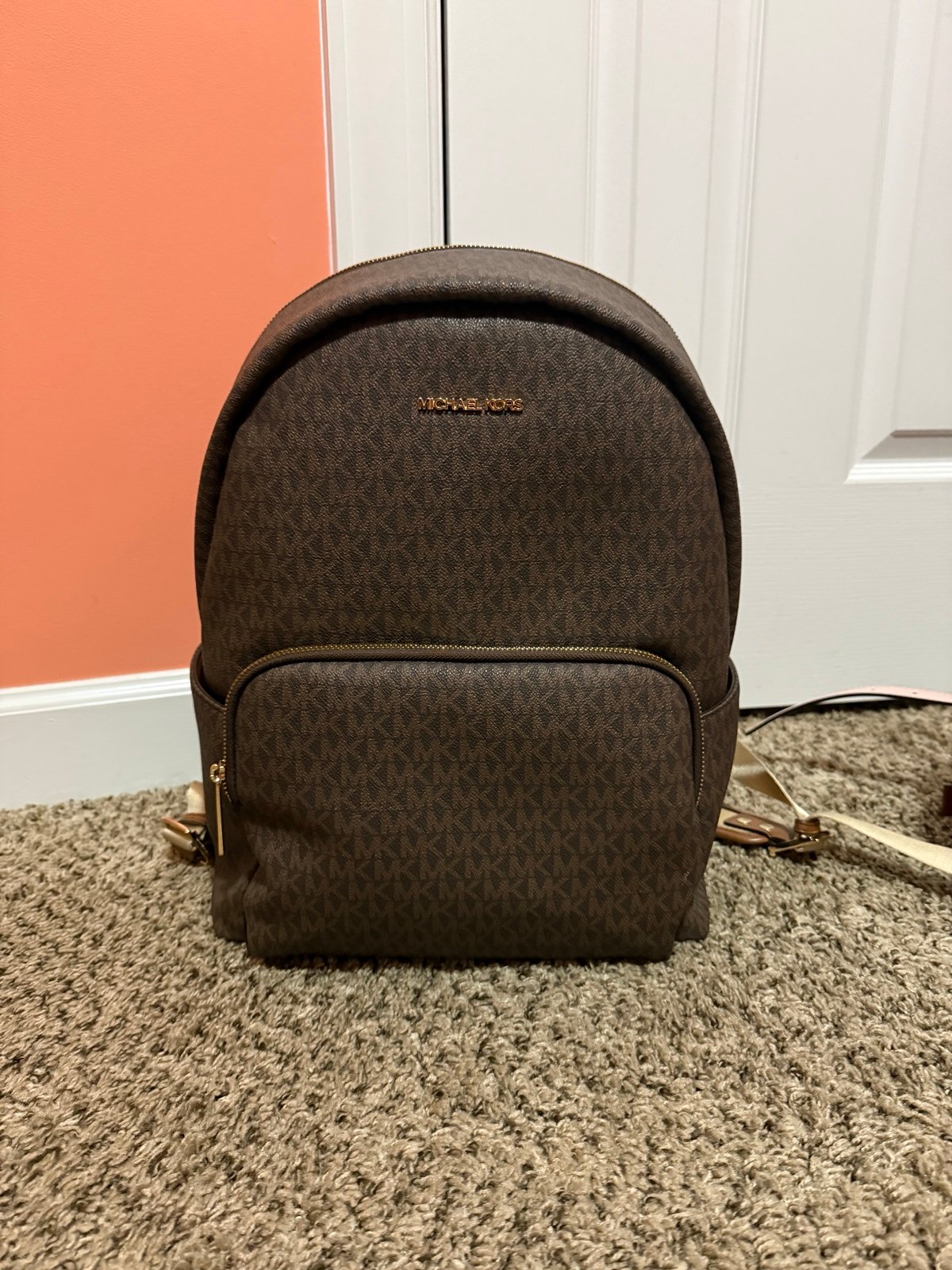 Michael Kors Large Backpack