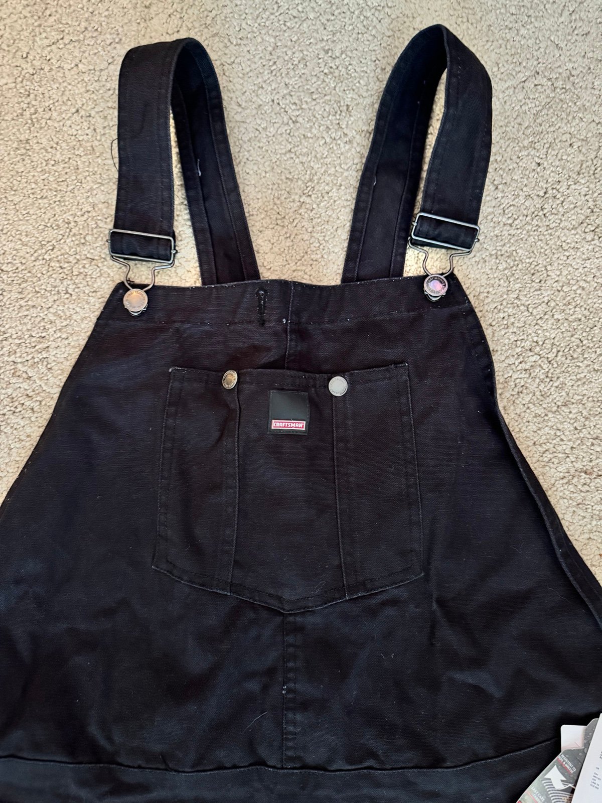 Craftsman Overalls