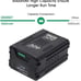 60V Max 5.0Ah Replacement Battery for Greenworks Cordless Tools LB60A00 LB60A01