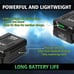 60V Max 5.0Ah Replacement Battery for Greenworks Cordless Tools LB60A00 LB60A01