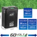 60V Max 5.0Ah Replacement Battery for Greenworks Cordless Tools LB60A00 LB60A01