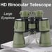 Powerful Binoculars 20X50 Remote Professional High-definition High-power