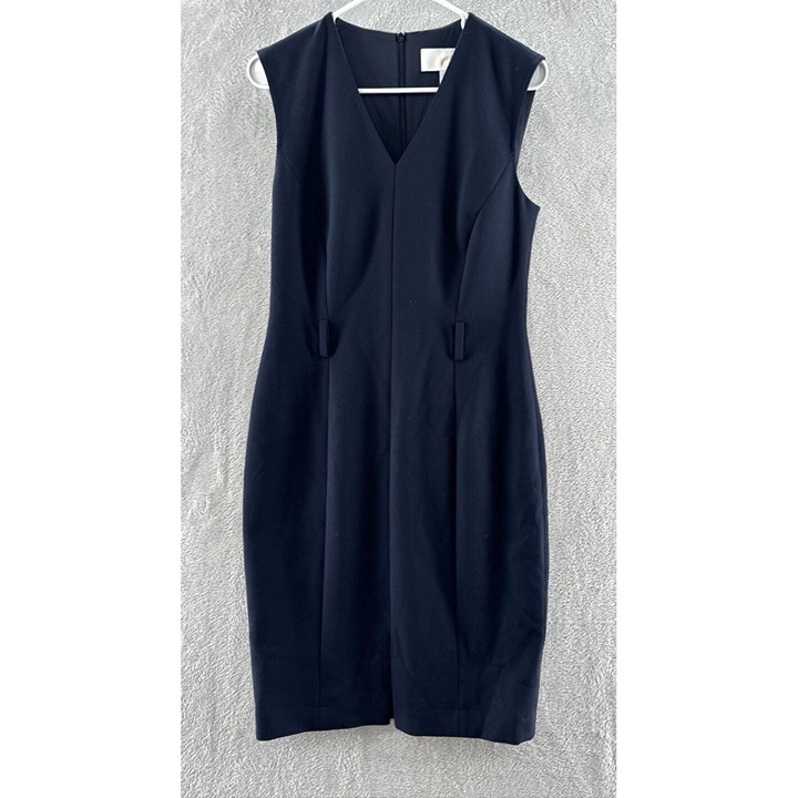 Hugo boss color block dress hot sale