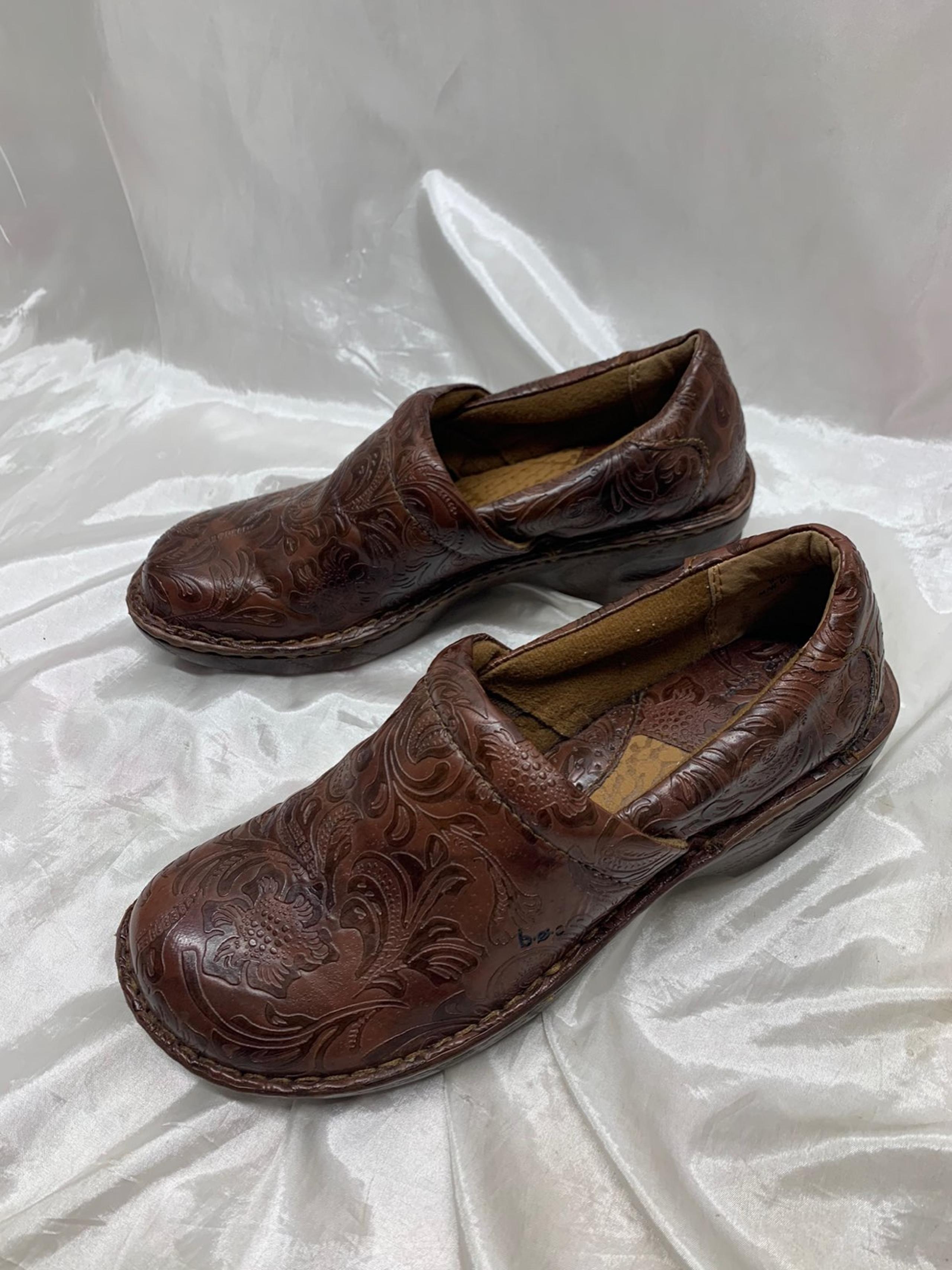 BOC By Born Floral Clogs