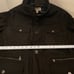 NEW Men’s MICHAEL Michael Kors Wool-Blend Field Coat in Black Size Large