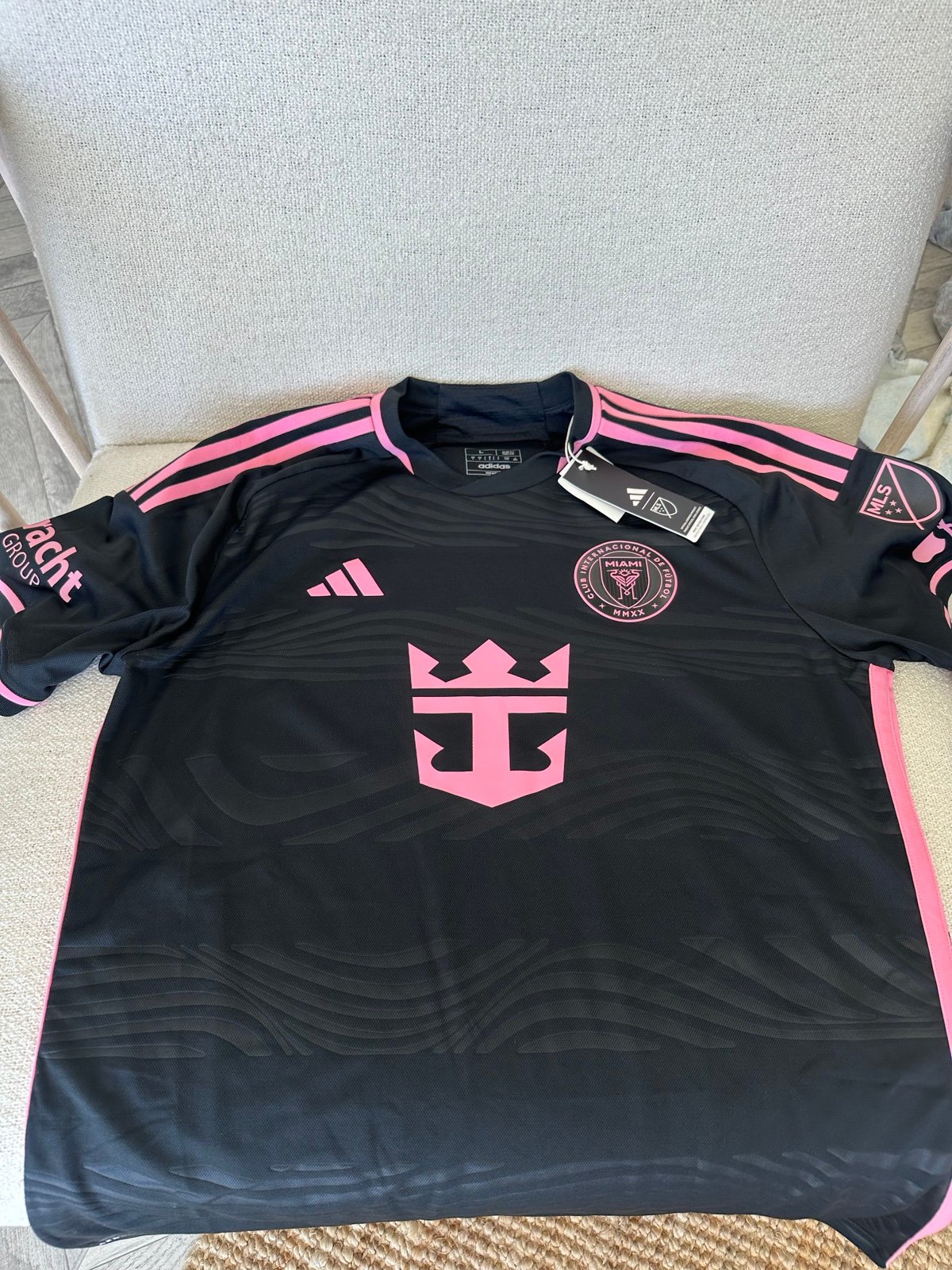 Lionel Messi jersey