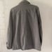 Mens grey Express coat