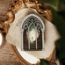 Bookish Box Exclusive Wanderlust Window Fangorn Forest LOTR Lord Of The Rings