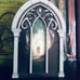 Bookish Box Exclusive Wanderlust Window Fangorn Forest LOTR Lord Of The Rings