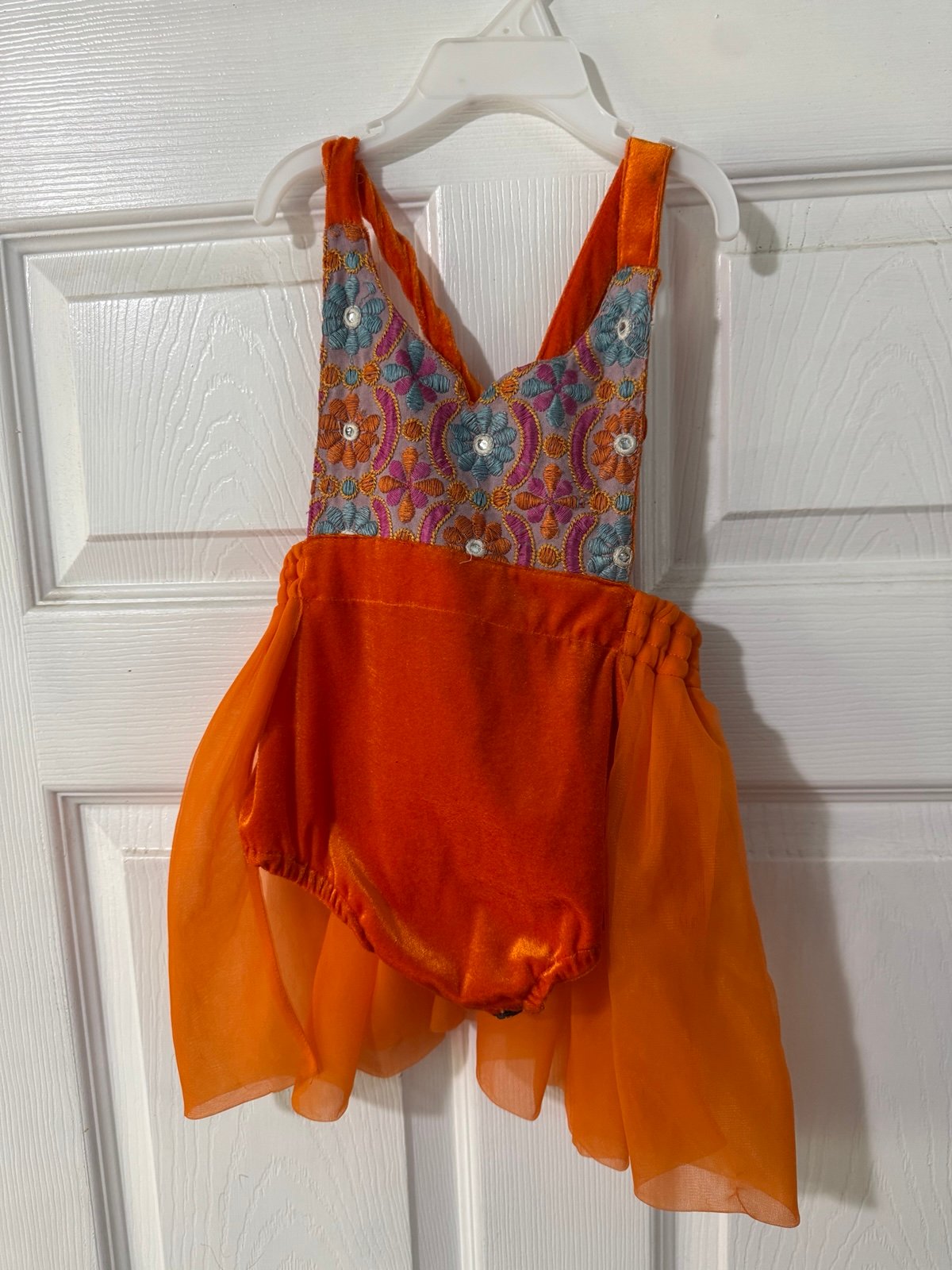 Baby Boho bubble Romper