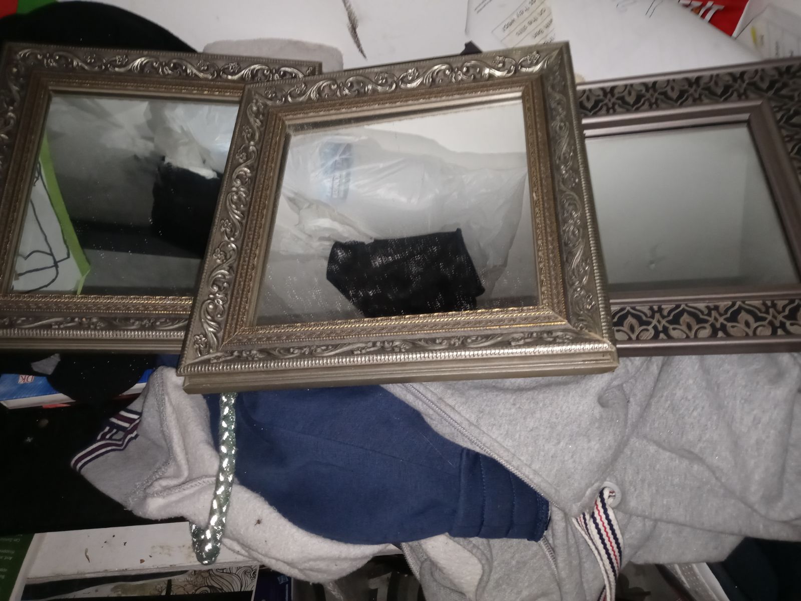 LOT OF 3 MIRRORS