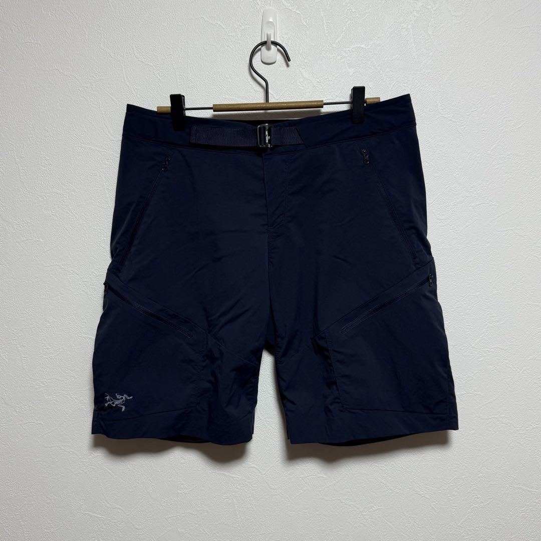 Arc'teryx Palisade Shorts (Navy)