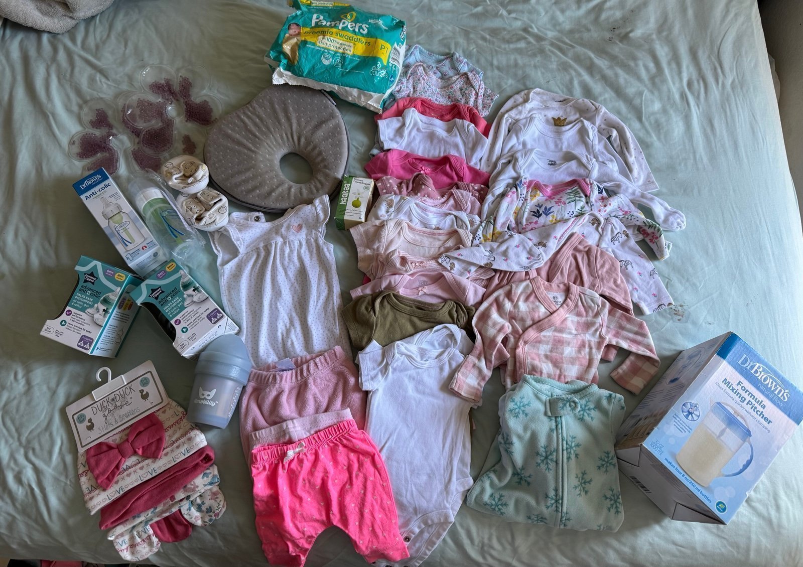 baby girl lot