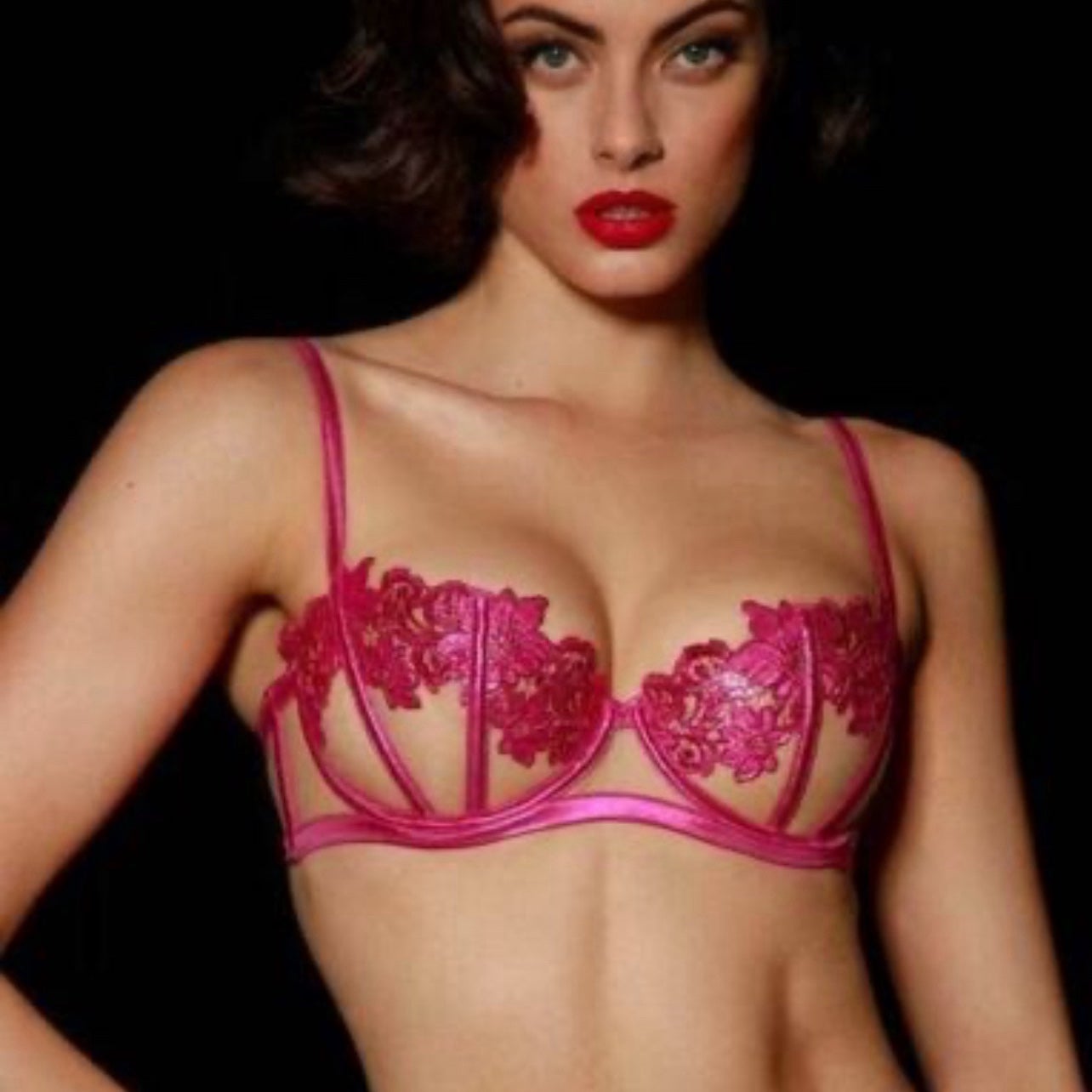 Honey Birdette Amelie Bra