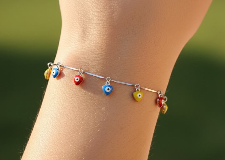 Minimalist Bracelet, Sleek & Modern Design, Women’s Fashion, YC110125-B