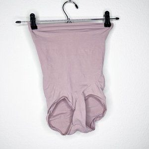 Spanx by Sara Blakely Beige Underwear Tummy Compression Brief Shaper Small